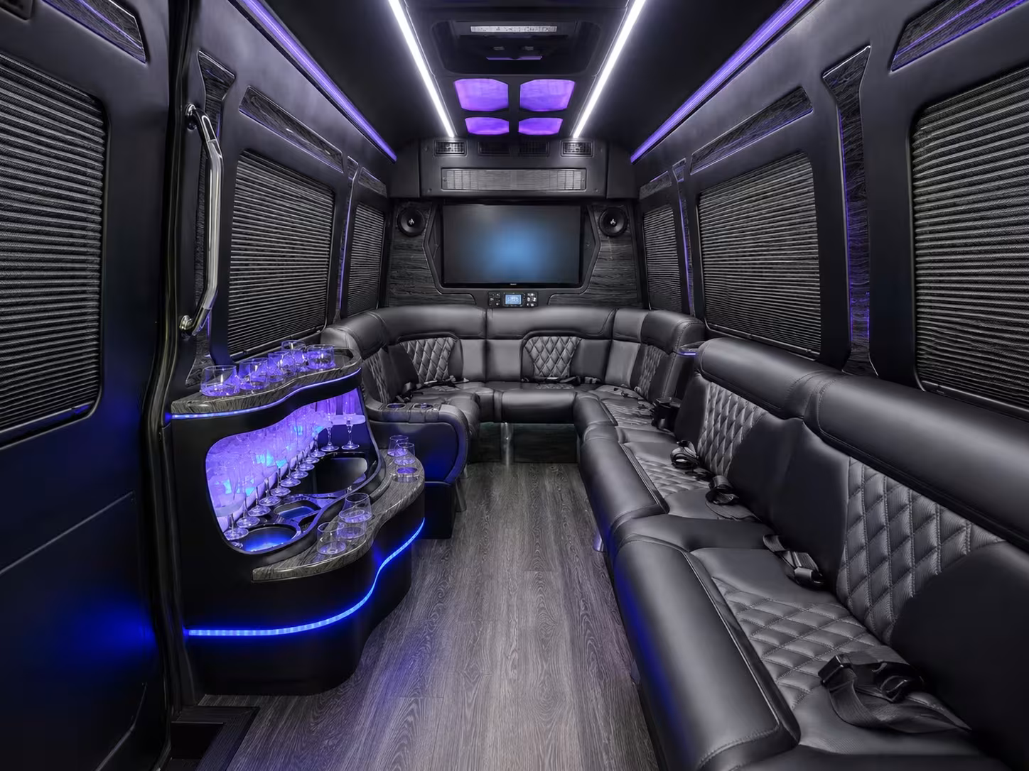 airport transfers and long distance corporate travel from murfreesboro