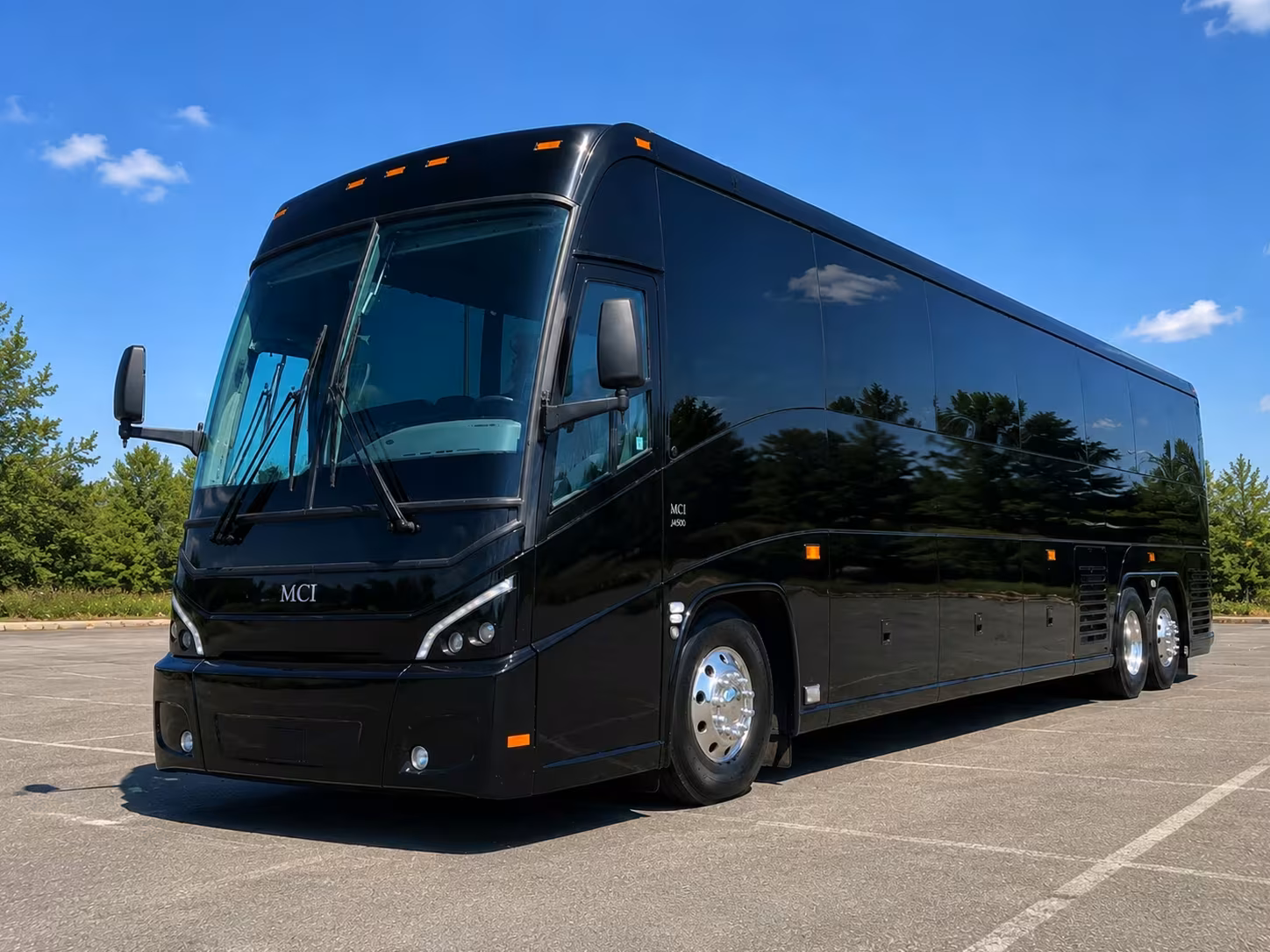 charter bus rentals for murfreesboro government agencies
