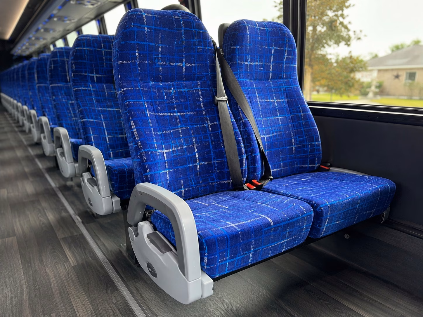 charter buses for murfreesboro church retreats and youth group travel