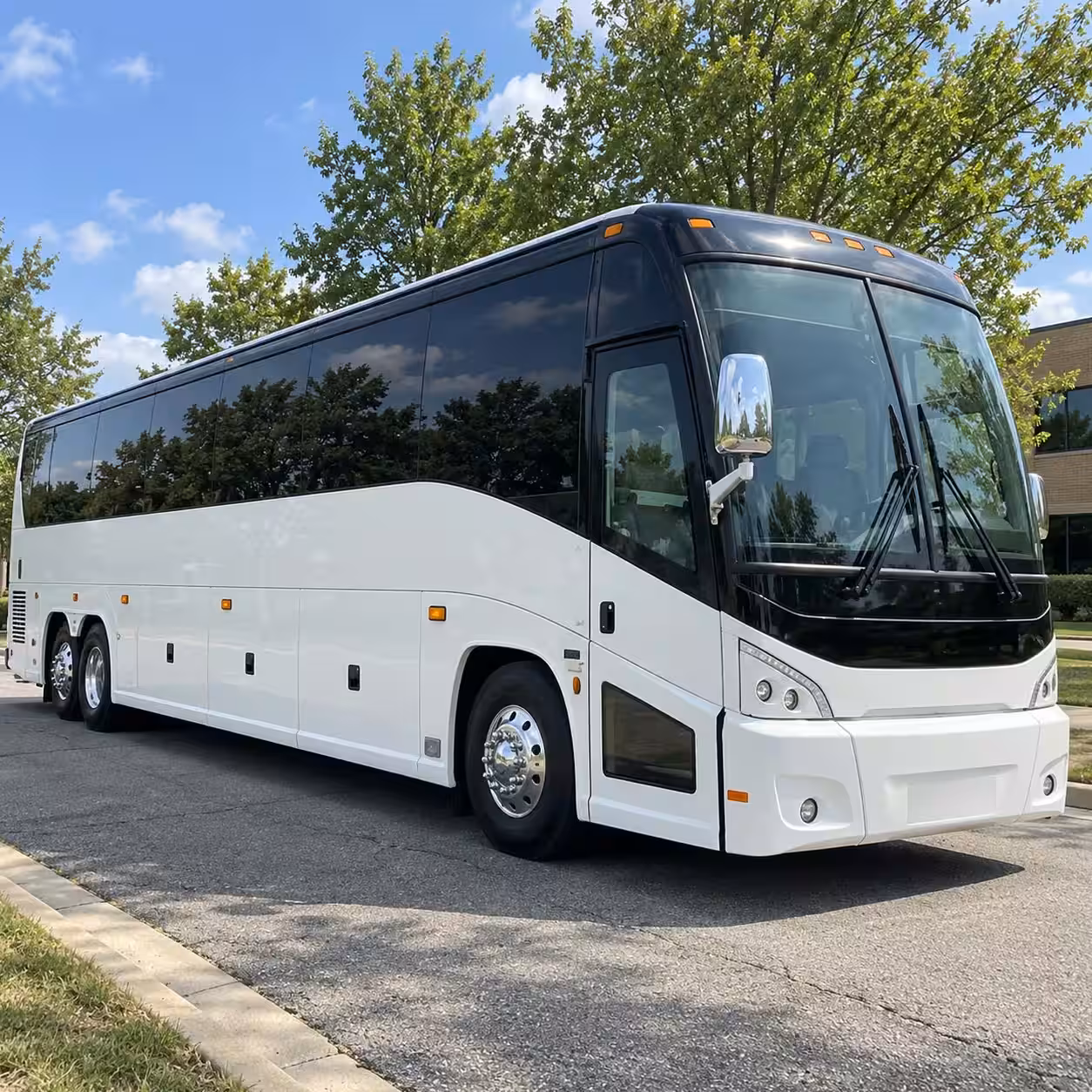 charter buses to mtsu blue raiders games in murfreesboro