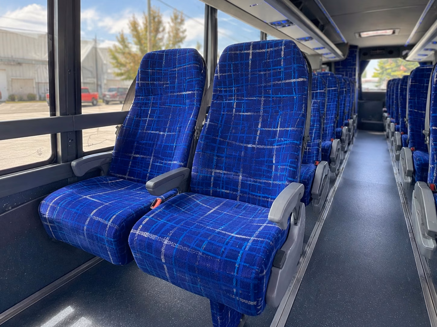 how distance and duration affect your charter bus rental rate in murfreesboro
