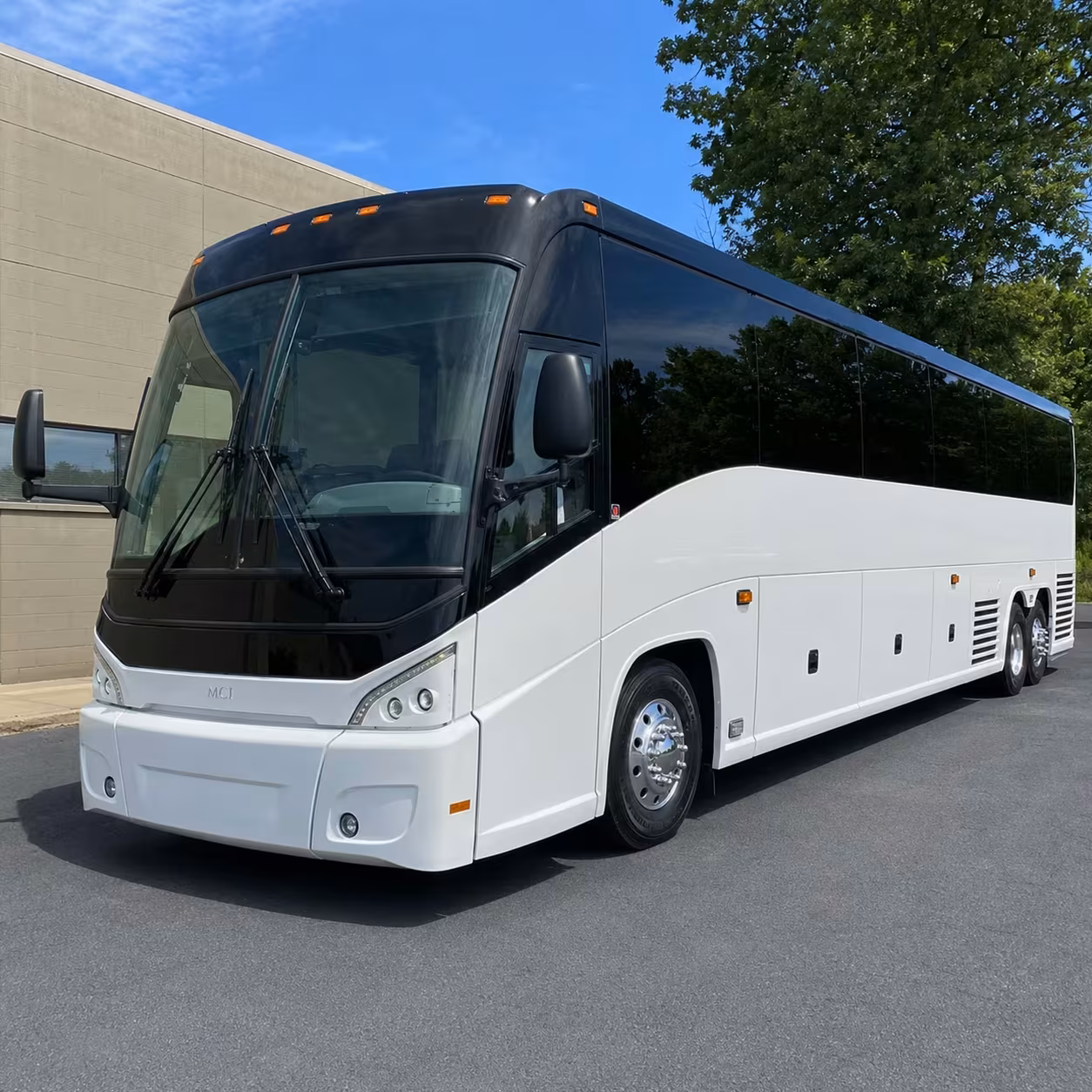 mission trip and pilgrimage bus rentals from murfreesboro
