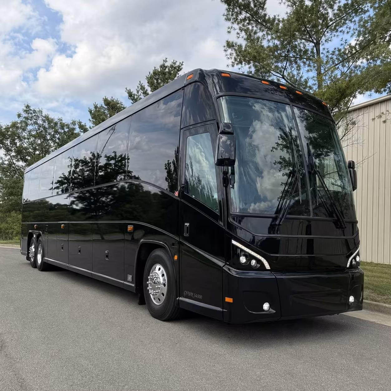 multi day group trip transportation from murfreesboro