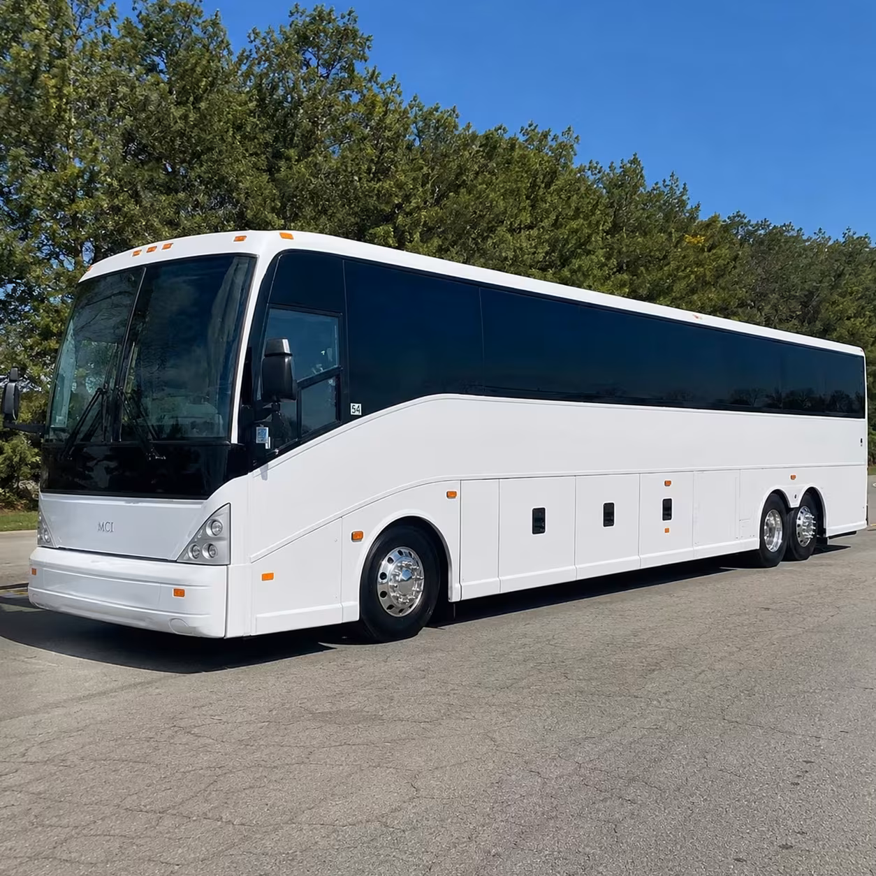 murfreesboro airport bus rentals for groups of every size
