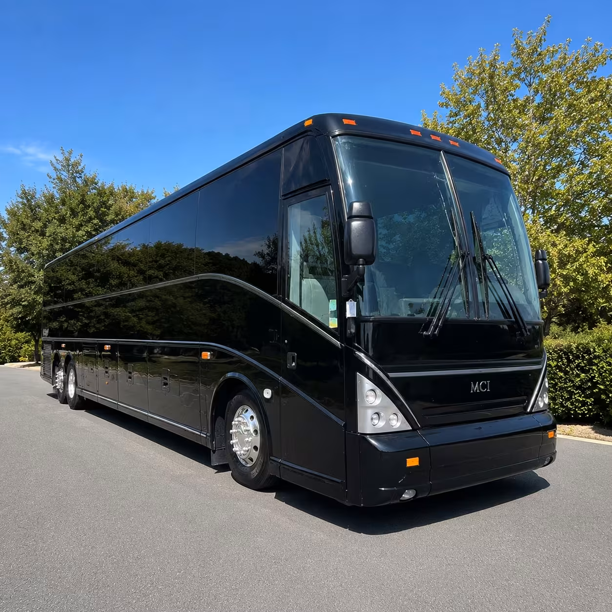 murfreesboro bus rentals for nashville museum day trips