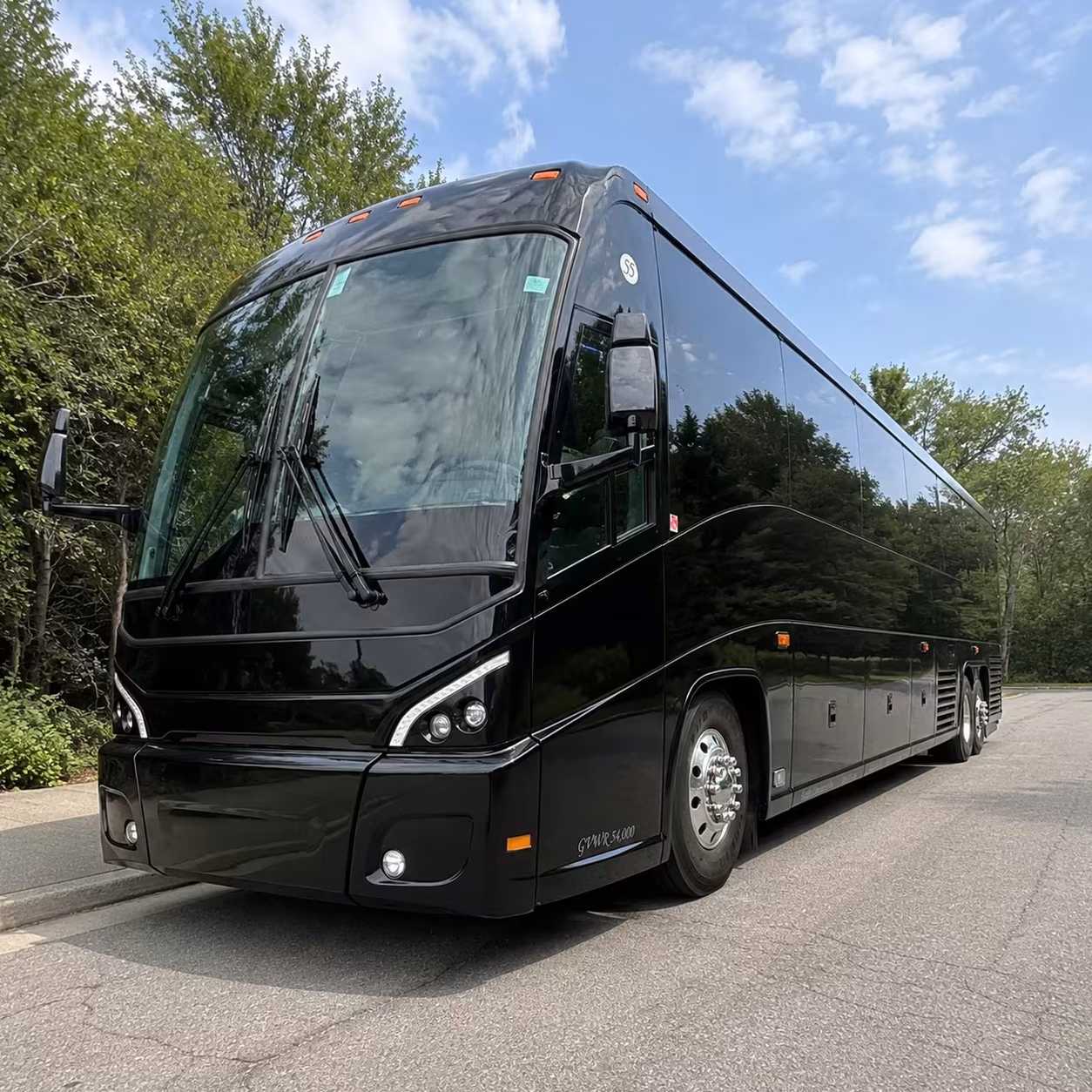 murfreesboro bus rentals for regional events and conferences