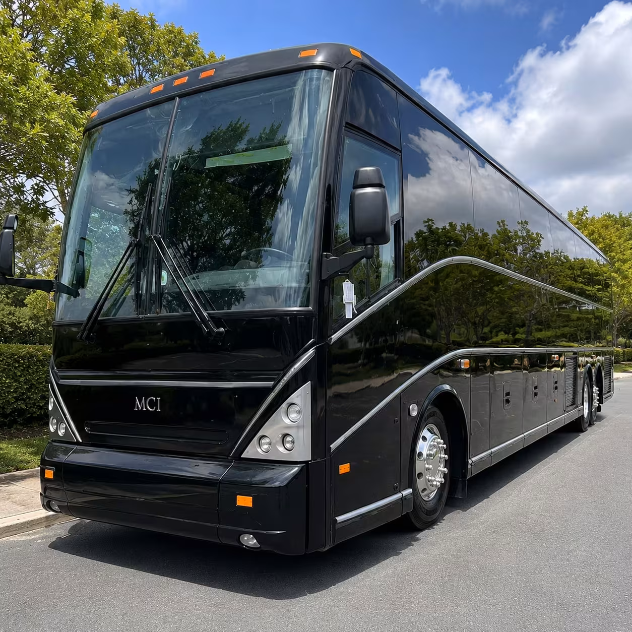 murfreesboro charter bus rental fleet