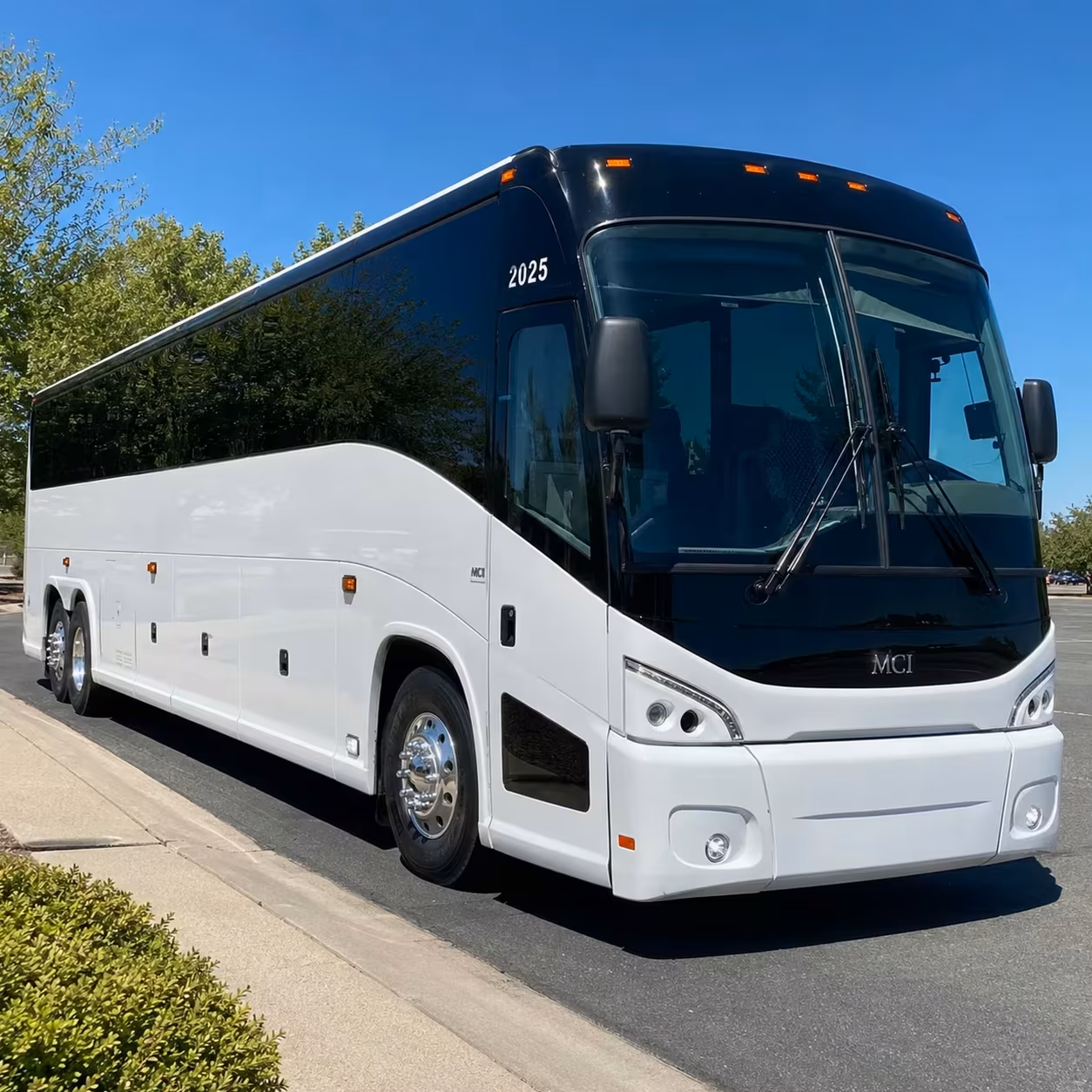 murfreesboro charter bus rentals for nashville concert nights