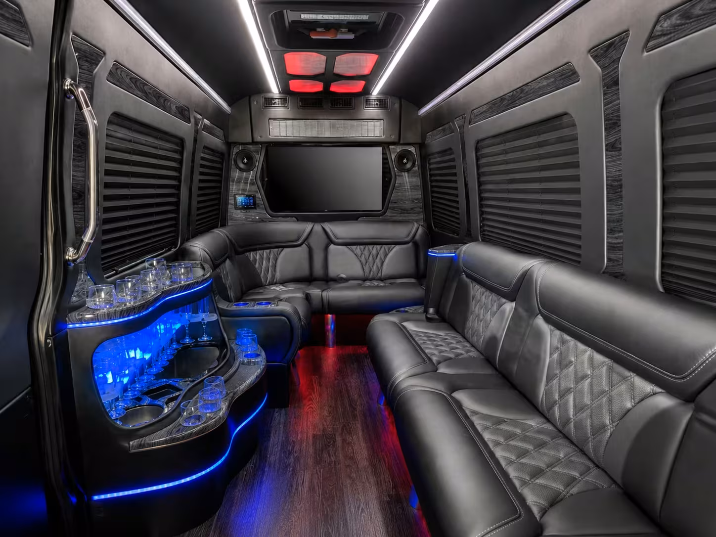 murfreesboro church event shuttles for conferences and revivals