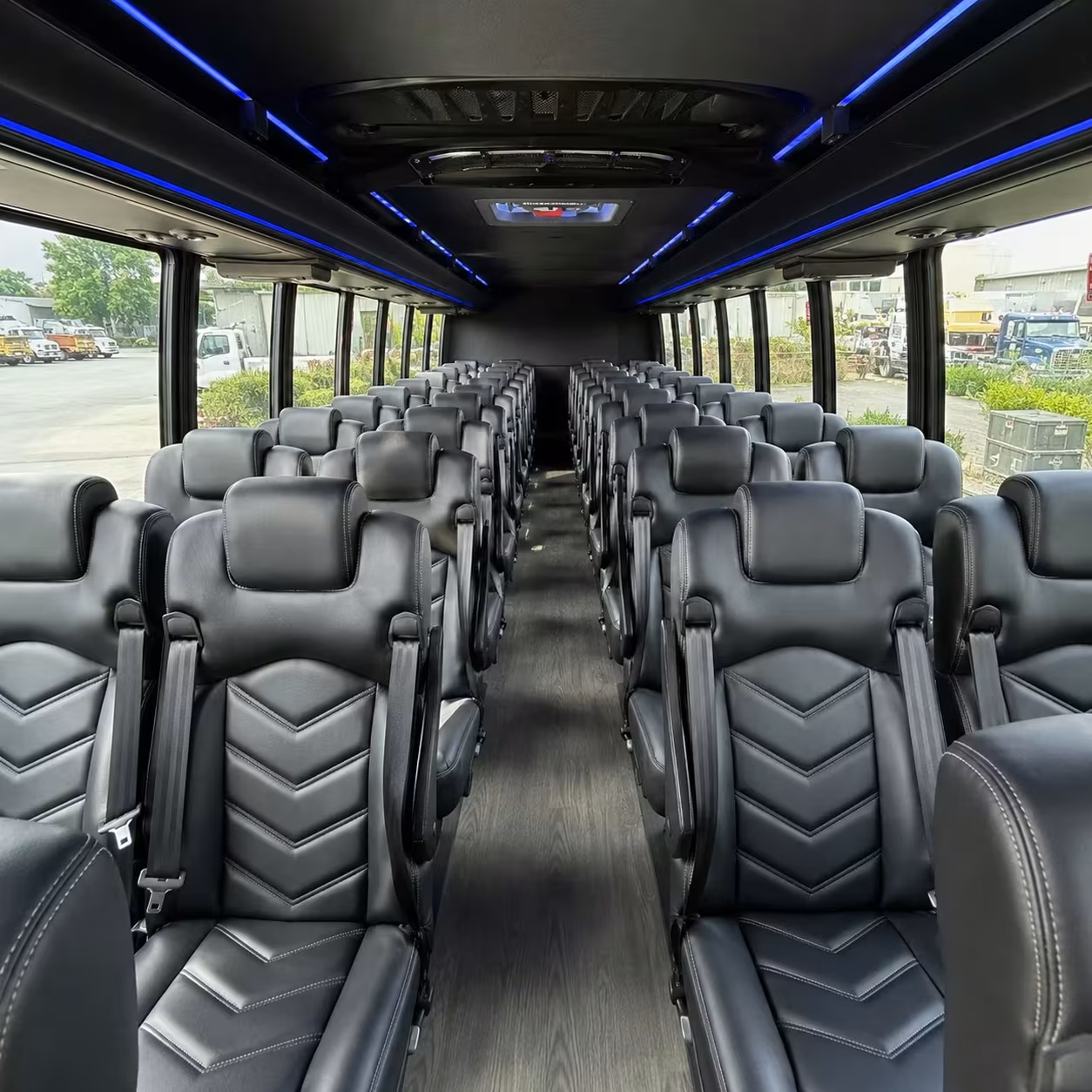 murfreesboro church transportation