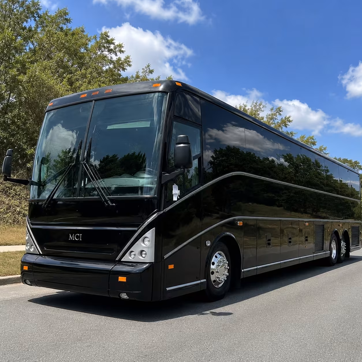 murfreesboro long distance charter bus rentals for every group size