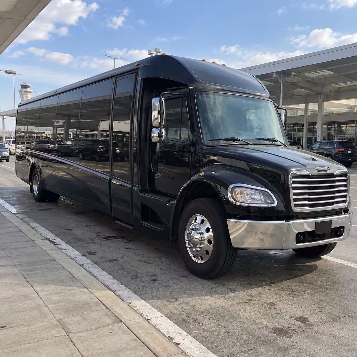 murfreesboro minibus rentals for mtsu campus tours and events