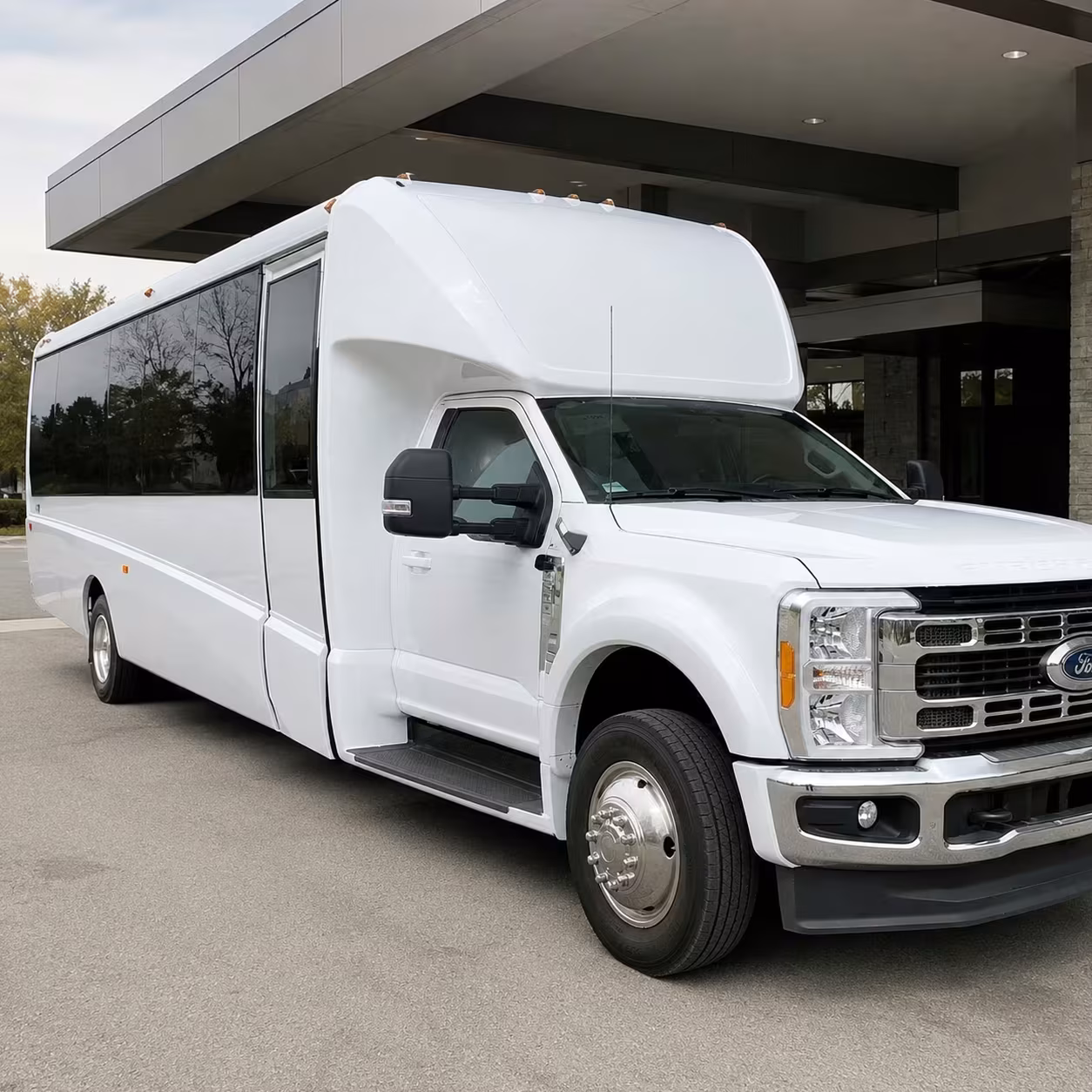 murfreesboro minibus rentals for school field trips and groups