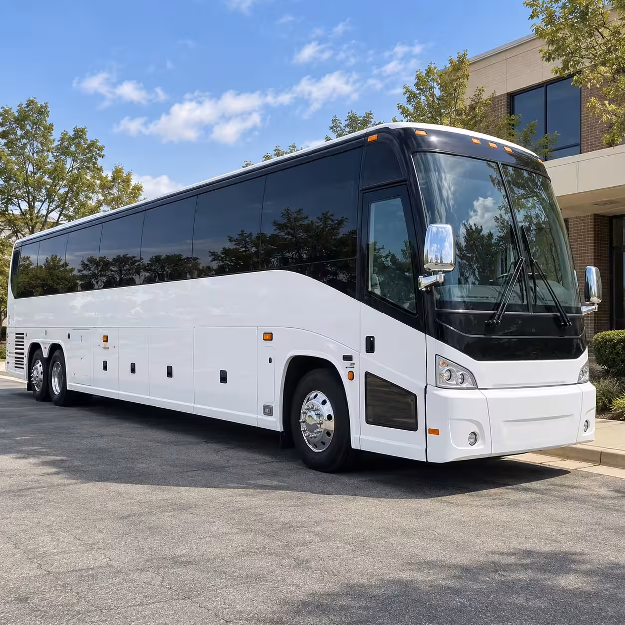 murfreesboro party bus rentals for sports fans and private groups
