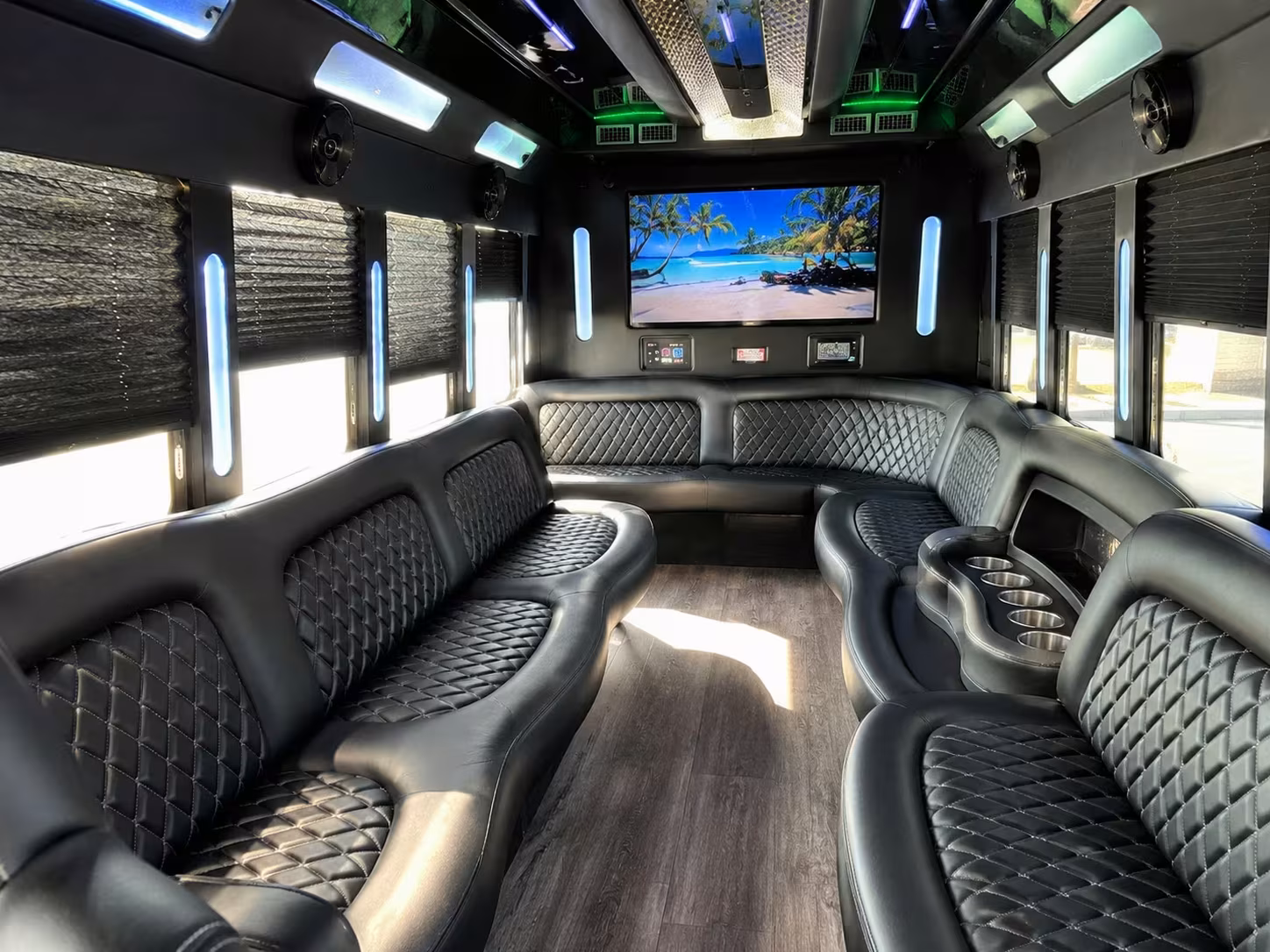 murfreesboro prom transportation