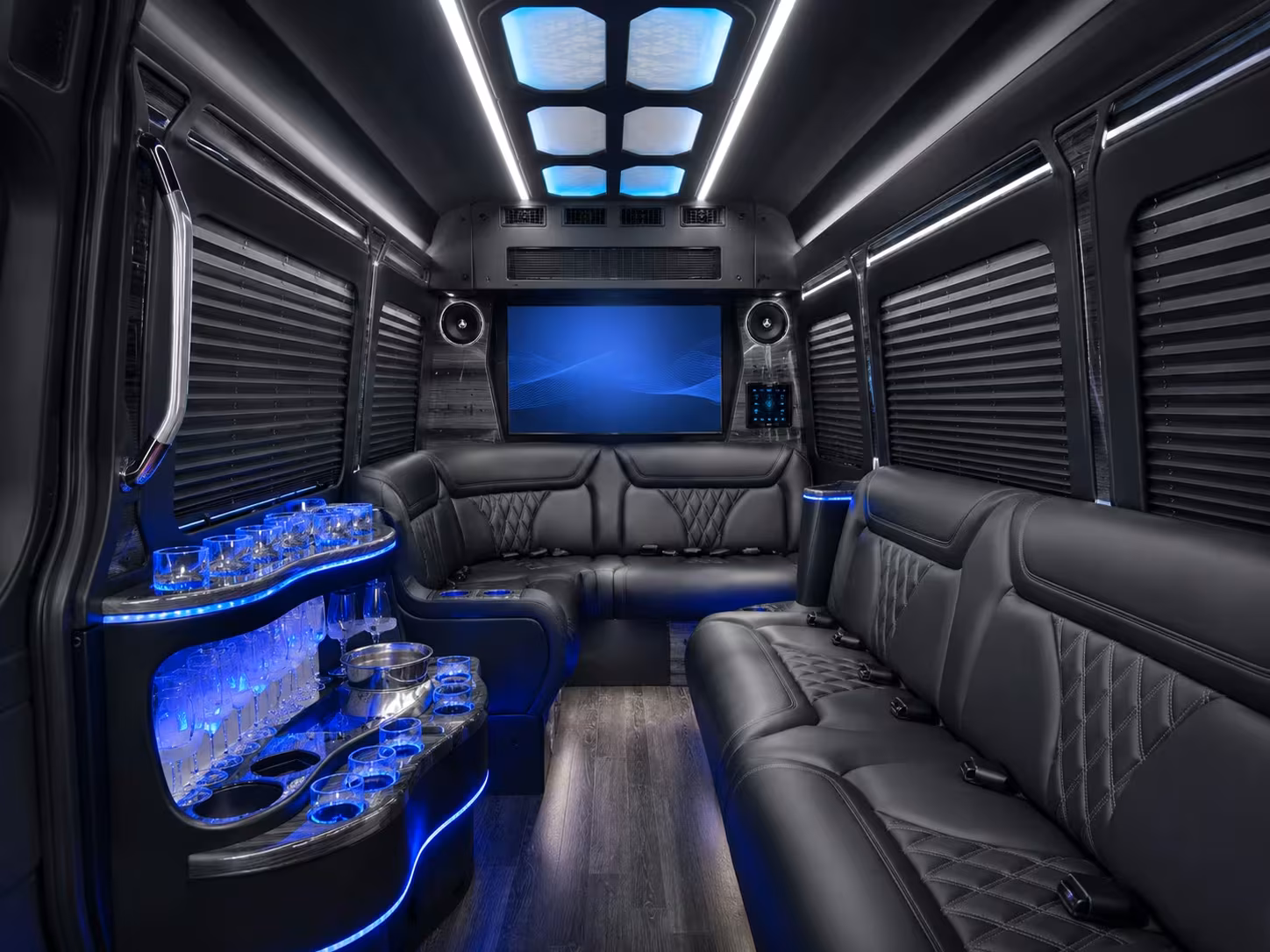 murfreesboro rehearsal dinner and wedding weekend transportation
