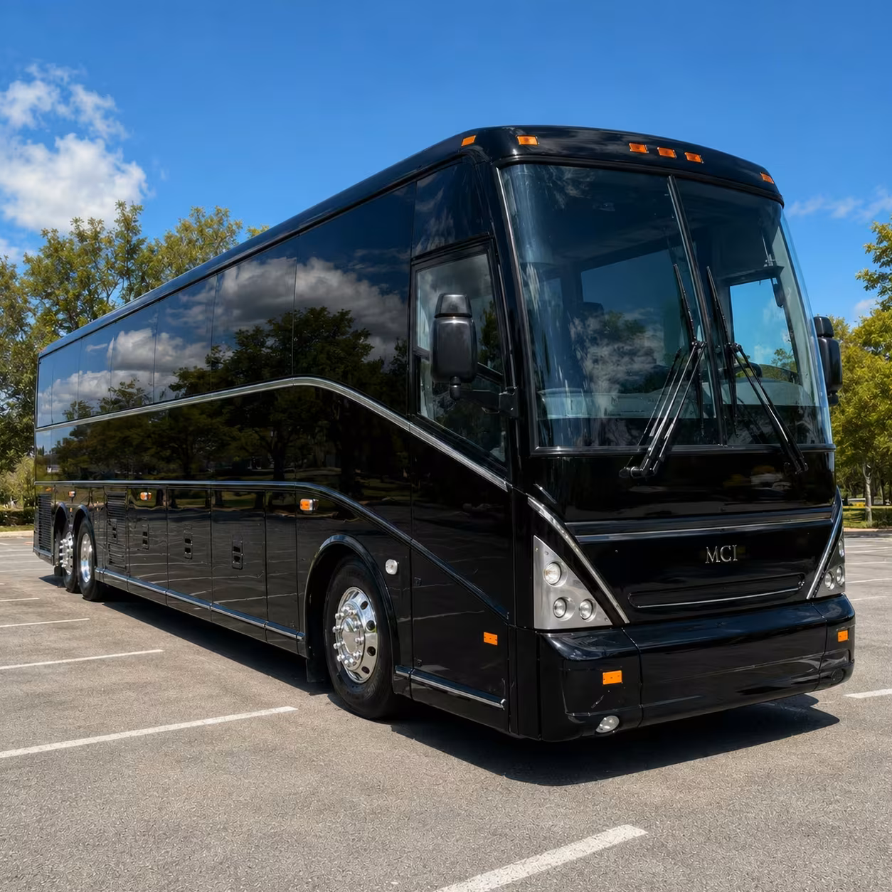 murfreesboro wedding shuttle buses for guests and venues