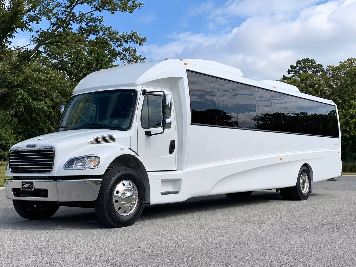 party bus