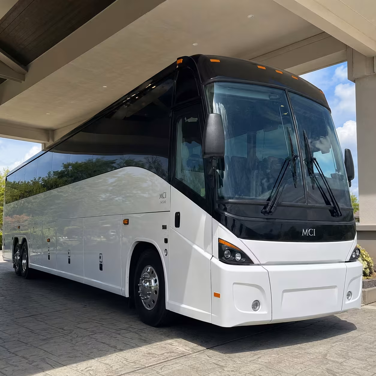 recurring employee bus rentals in murfreesboro with one form
